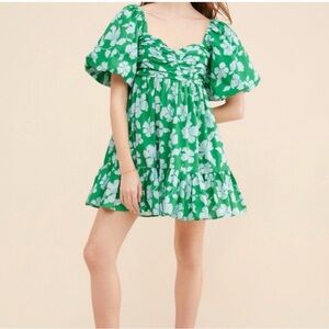 Amur maritime mini dress NWT size 2